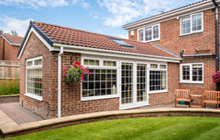 Oakamoor house extension leads