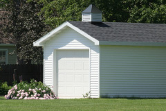 Oakamoor outbuilding construction costs