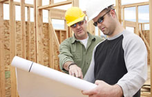 Oakamoor outhouse construction leads
